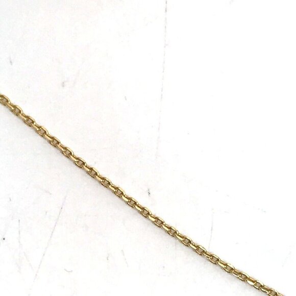 LOUIS VUITTON Accessories Necklace-Vivienne Swinging Chain Necklace - Picture 5 of 6